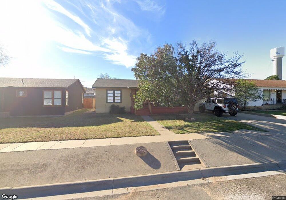 419 Westover Rd, Big Spring, TX 79720 - photo 1