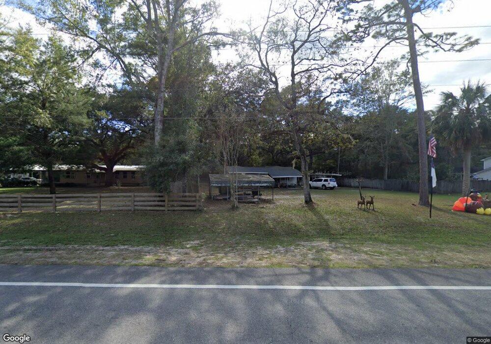 4521 Bloxham Cutoff Rd, Crawfordville, FL 32327 - photo 1