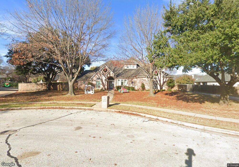 2802 Watts Ct, Southlake, TX 76092 - photo 1