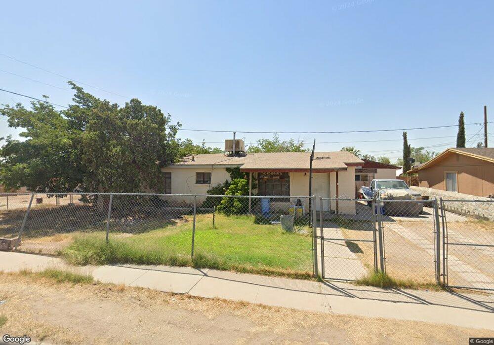 608 Montecito Rd, El Paso, TX 79915 - photo 1