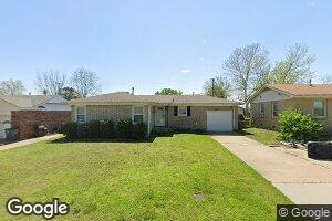 8910 E Marshall St, Tulsa, OK 74115