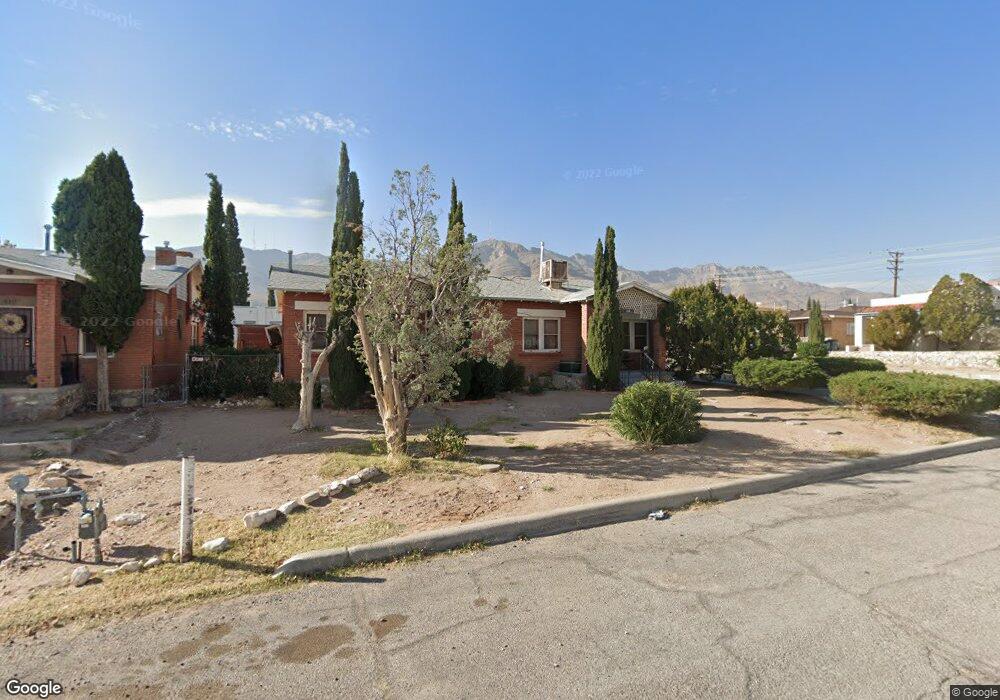 2317 N Raynor St unit 2319, El Paso, TX 79930 - photo 1