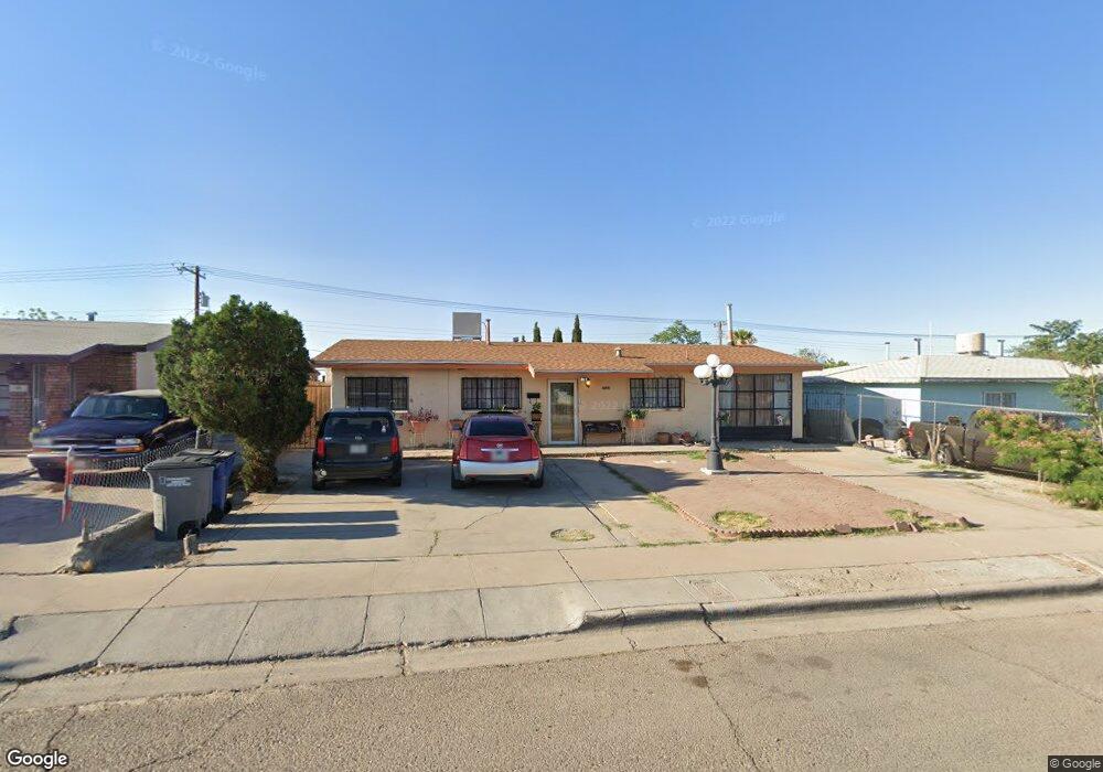 7522 Wilcox Dr, El Paso, TX 79915 - photo 1