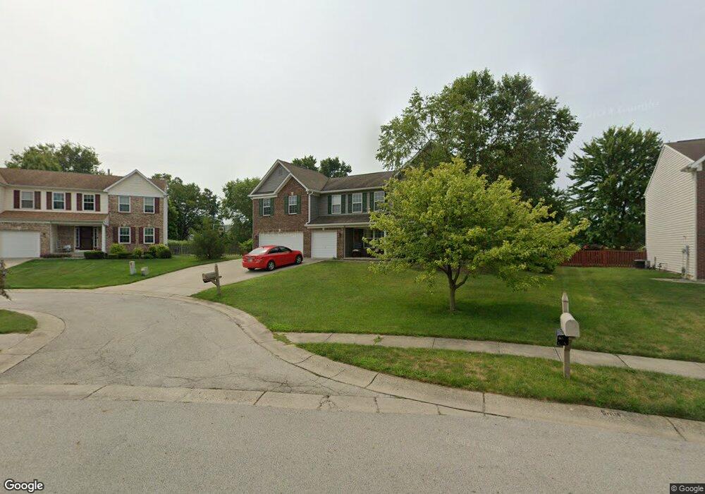 12069 Seville Rd, Fishers, IN 46037 - photo 1