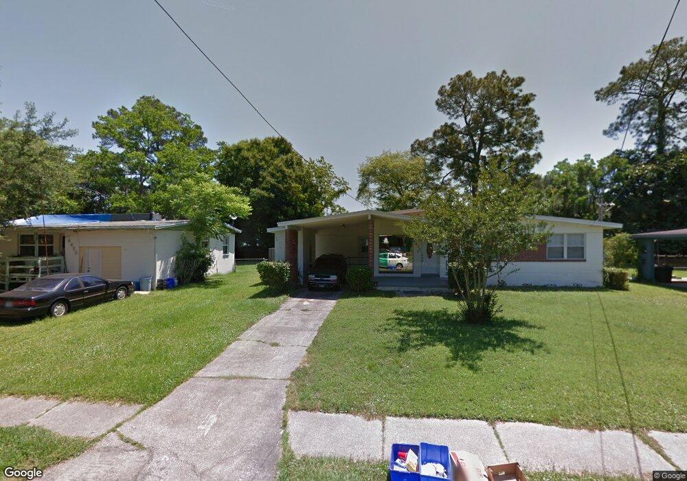 4433 Anvers Blvd, Jacksonville, FL 32210 - photo 1
