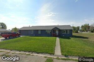 846 1st St S, Hardin, MT 59034