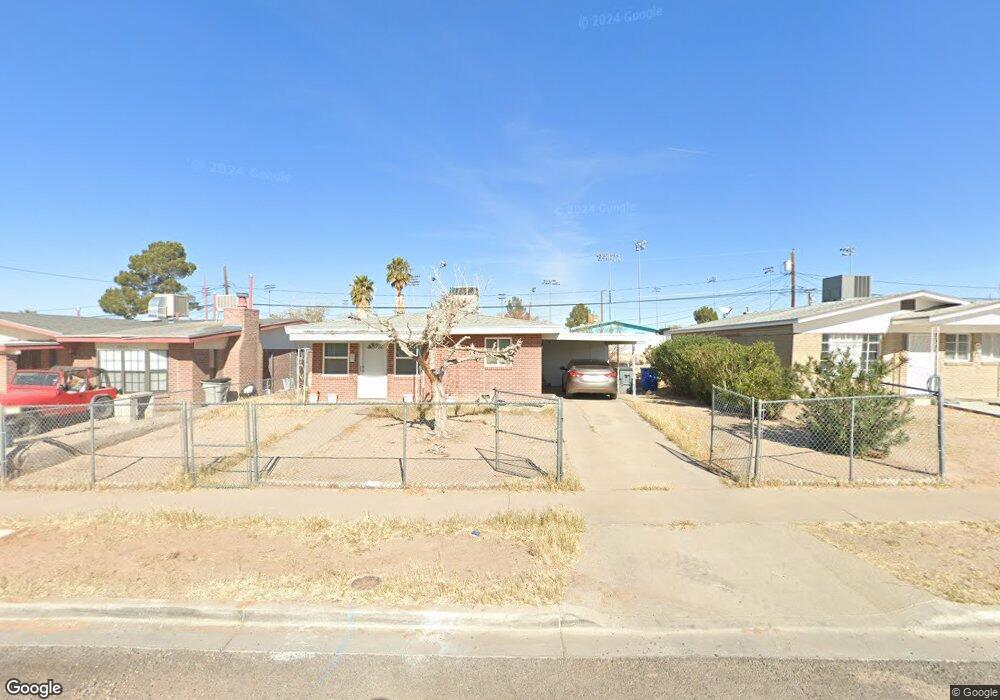 7945 Monterrey Dr, El Paso, TX 79915 - photo 1