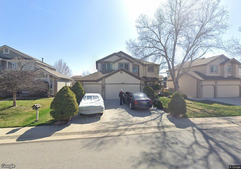 5831 W 80th Cir, Arvada, CO 80003 - photo 1