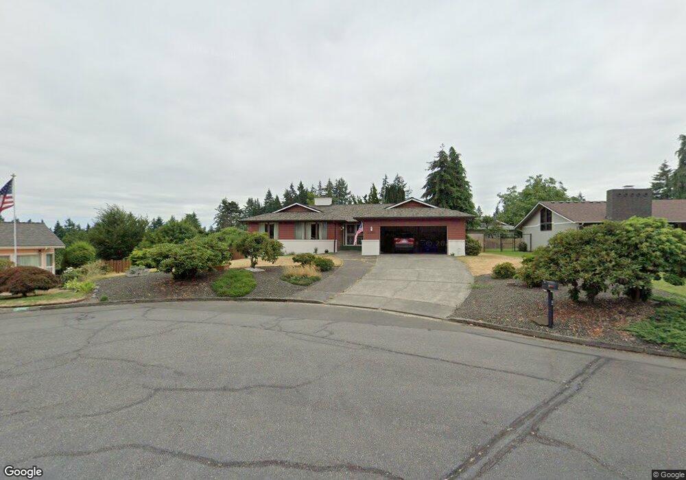 1407 Weathervane Dr, Fircrest, WA 98466 - photo 1