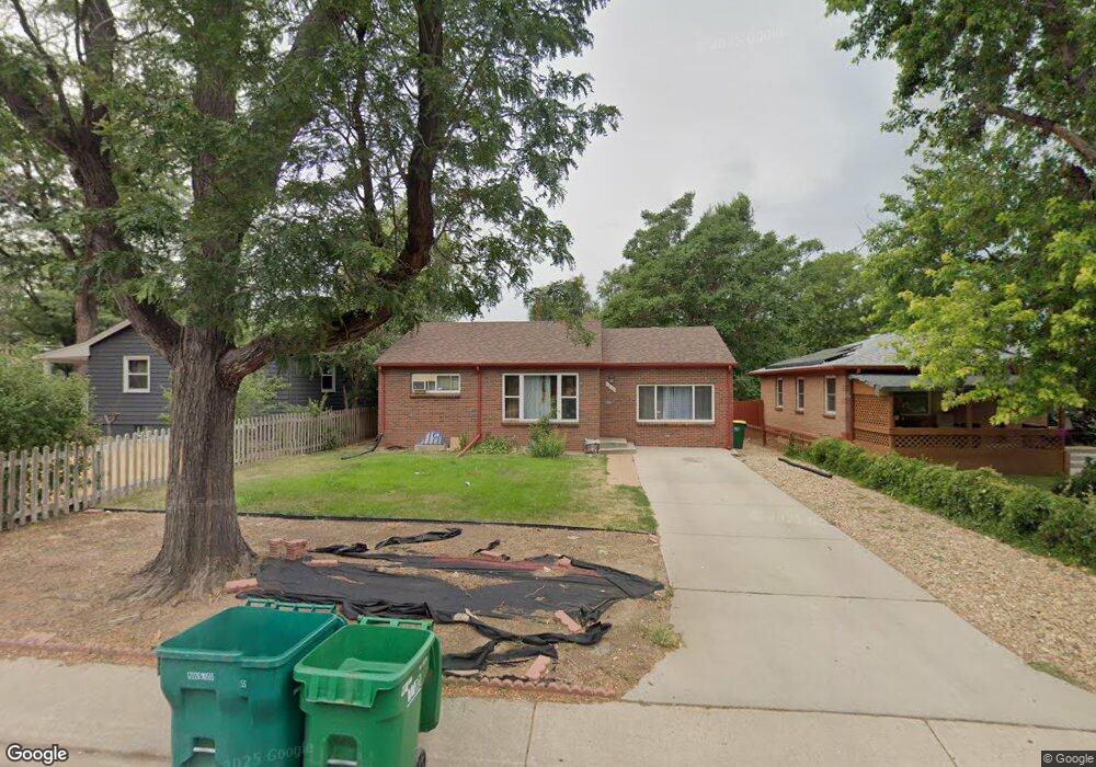 1215 Beeler St, Aurora, CO 80010 - photo 1