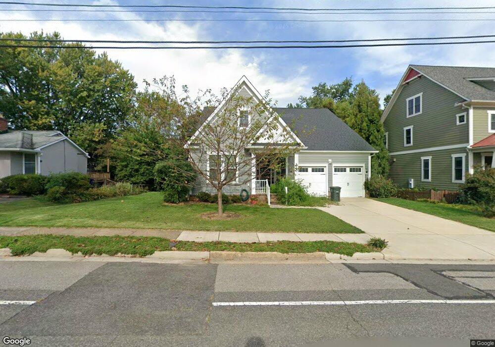 5907 Williamsburg Blvd, Arlington, VA 22207 - photo 1