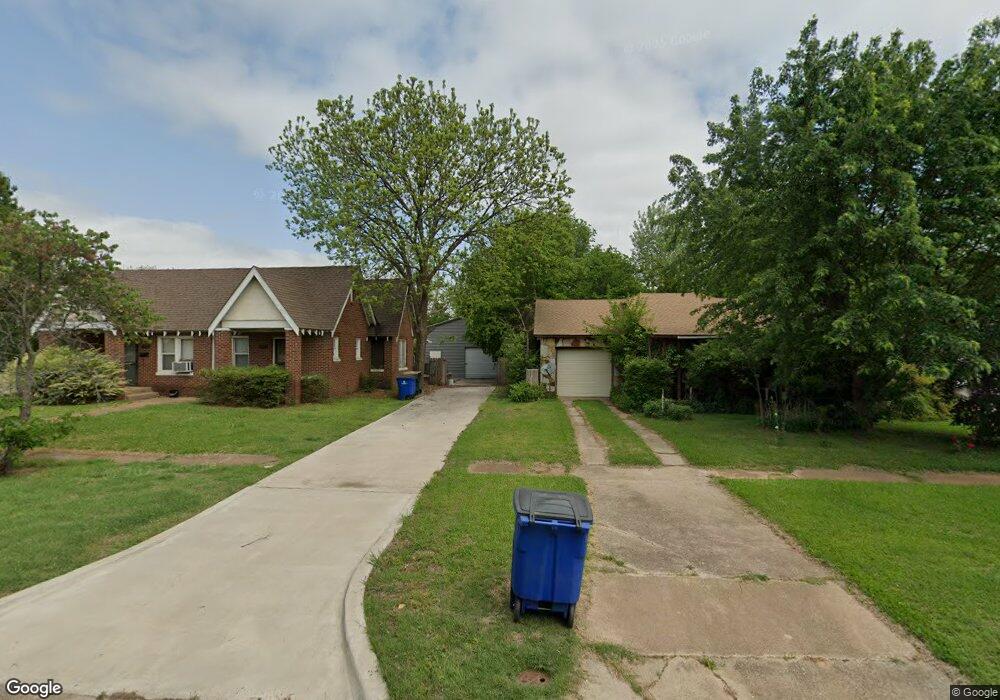 913 W Pecan Ave, Duncan, OK 73533 - photo 1