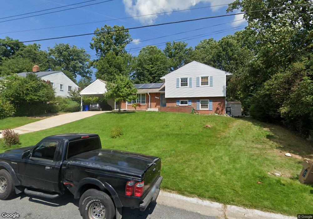 3156 Castleleigh Rd, Silver Spring, MD 20904 - photo 1