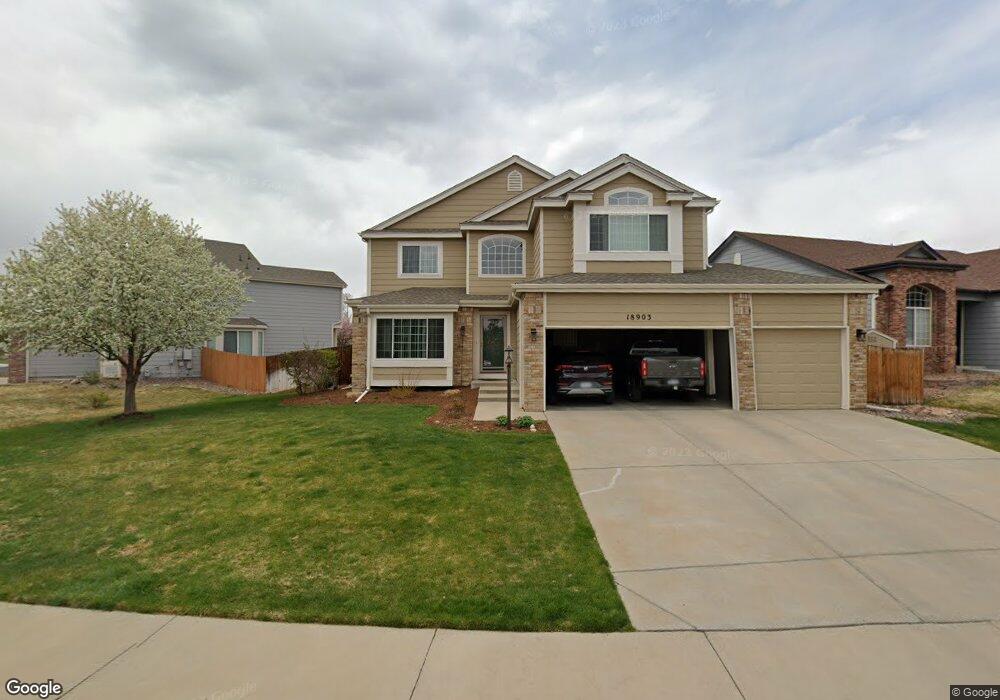 18903 E Berry Dr, Aurora, CO 80015 - photo 1