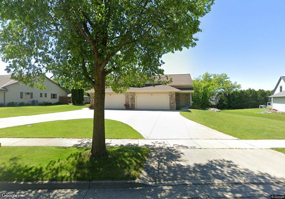 1117 Ellys Way unit 1119, Slinger, WI 53086 - photo 1