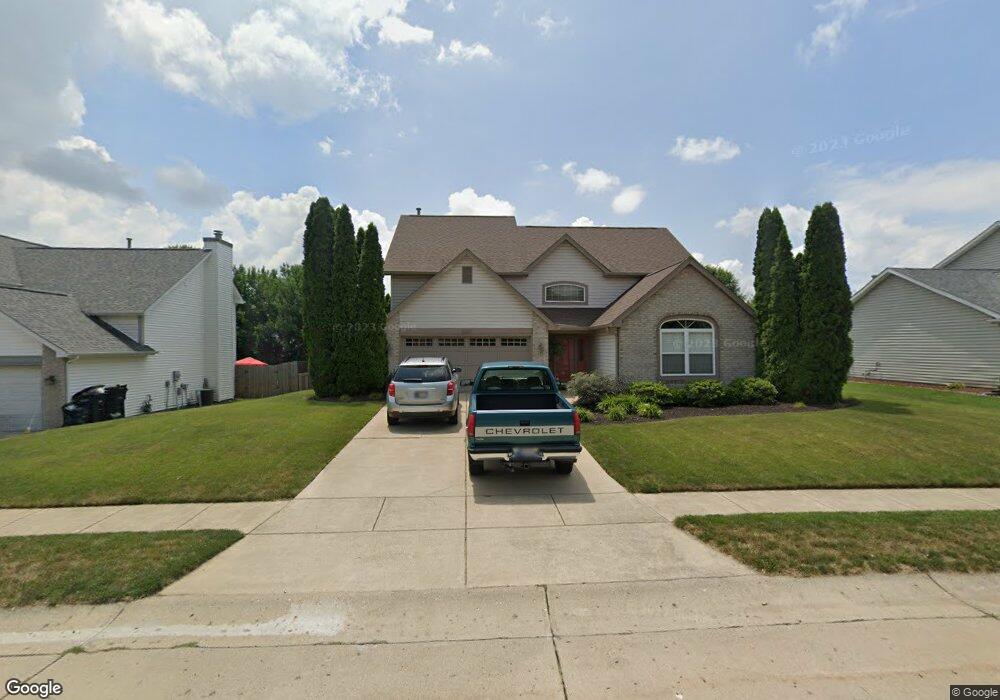 3527 Round Rock Cir, Lafayette, IN 47909 - photo 1