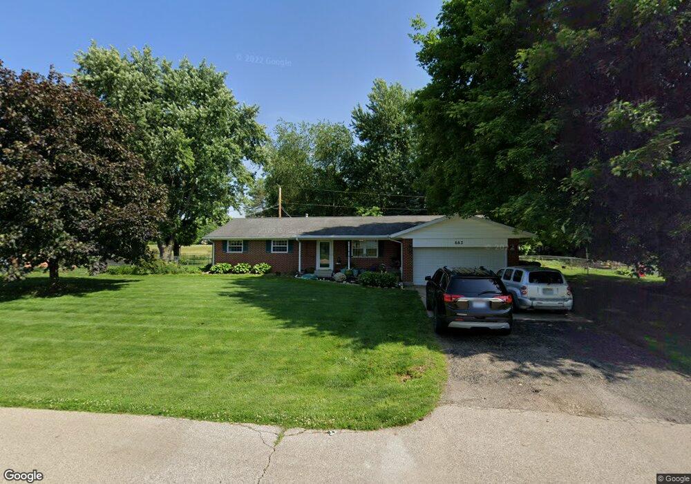 683 Crestline Dr, Xenia, OH 45385 - photo 1