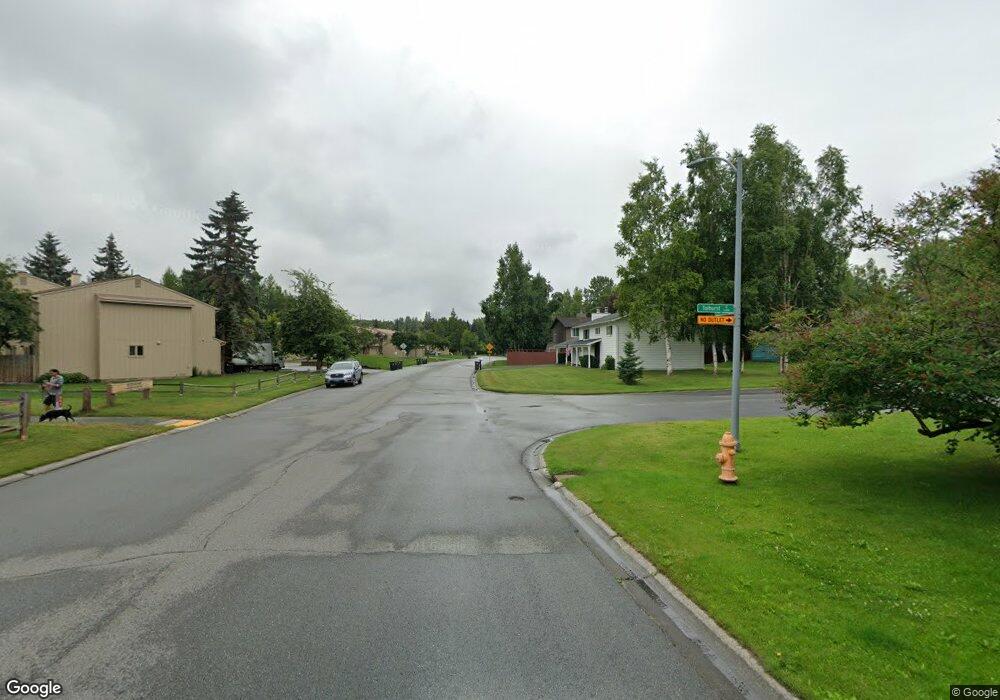 3835 Hampton Dr unit 3F, Anchorage, AK 99504 - photo 1