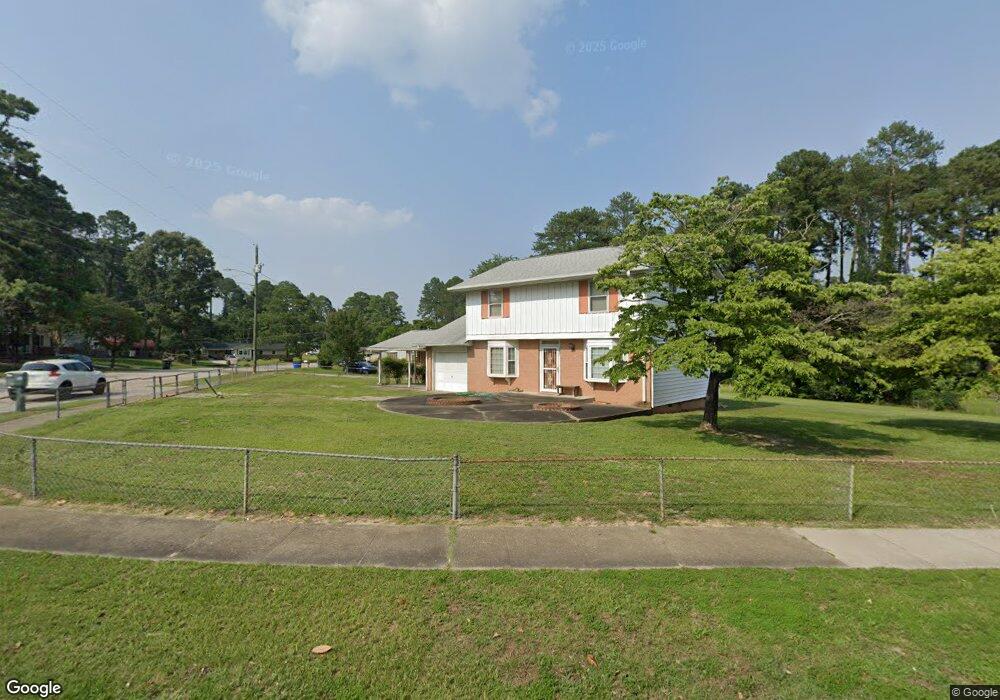 805 Montclair Rd, Fayetteville, NC 28314 - photo 1