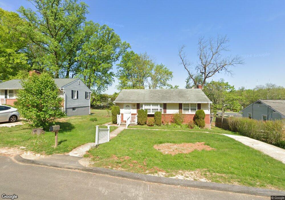 3672 Clifmar Rd, Windsor Mill, MD 21244 - photo 1