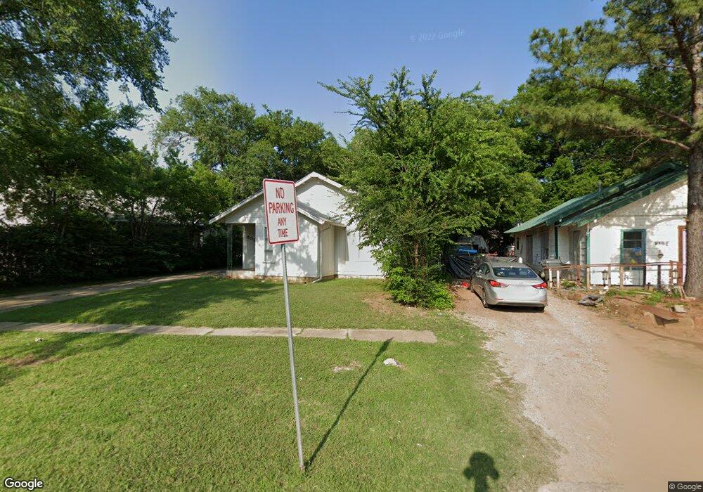 806 G St NW, Ardmore, OK 73401 - photo 1