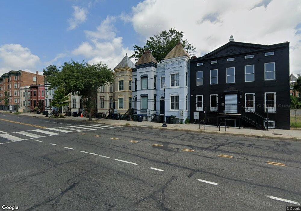 3 Q St NW unit 3, Washington, DC 20001 - photo 1