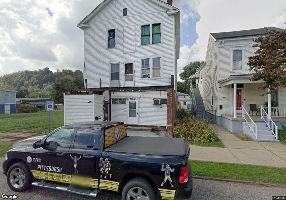 313 S Huron St, Wheeling, WV 26003 - photo 1