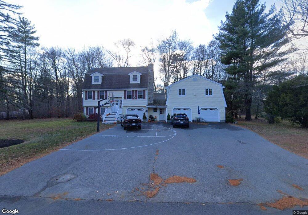 19 Cushing St, Salisbury, MA 01952 - photo 1