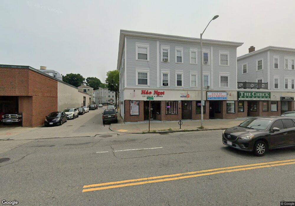 423 Park Ave, Worcester, MA 01610 - photo 1