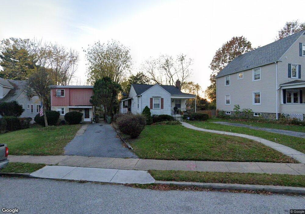 3111 Gibbons Ave, Baltimore, MD 21214 - photo 1