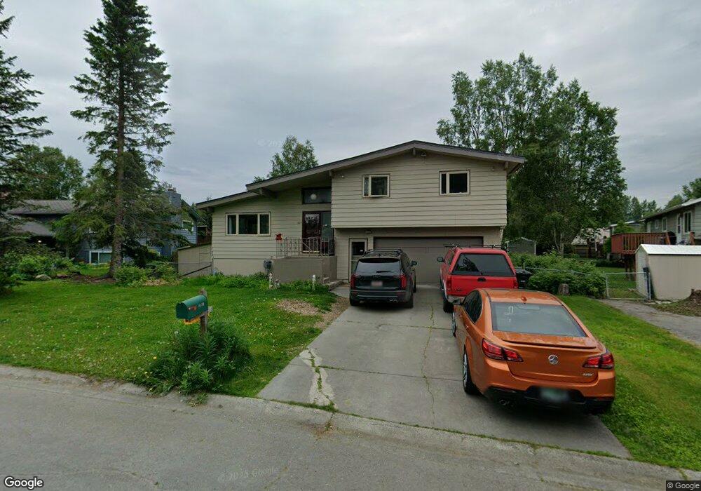 3127 Briarcliff Dr, Anchorage, AK 99508 - photo 1