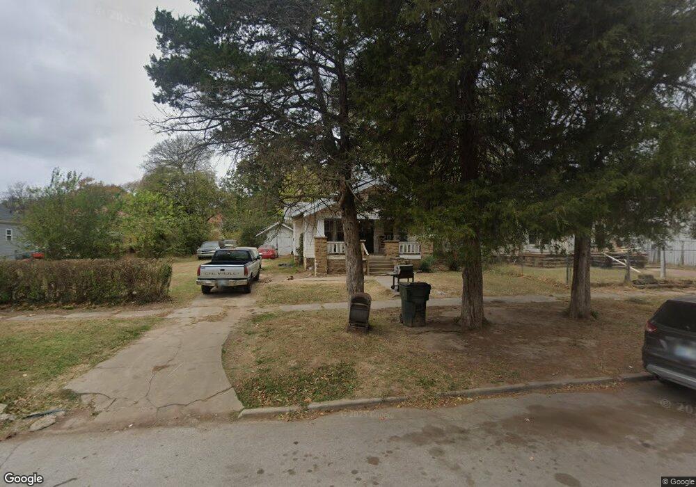 814 N Central Ave, Okmulgee, OK 74447 - photo 1