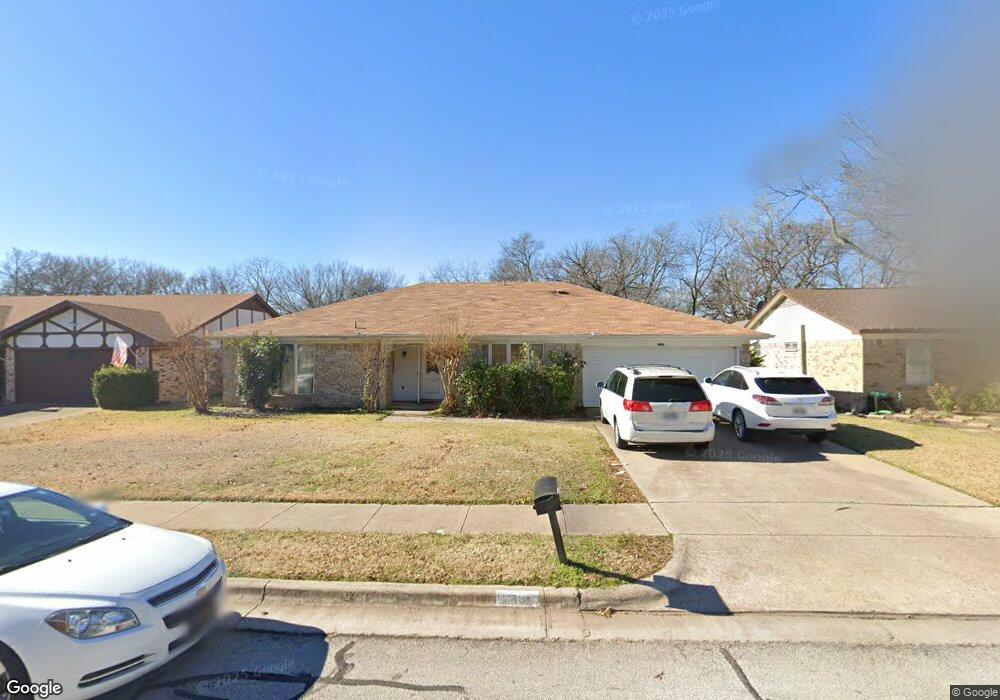 2513 Meadow Creek, Bedford, TX 76021 - photo 1