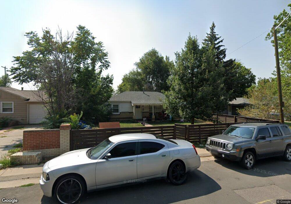 1925 Xenia St, Denver, CO 80220 - photo 1