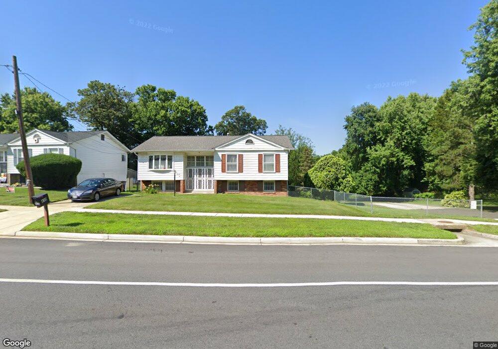 526 Hill Rd, Landover, MD 20785 - photo 1