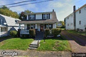1418 Grove St, Moosic, PA 18507