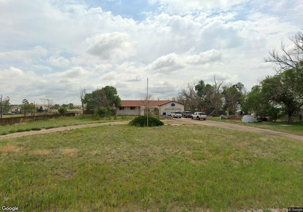 12387 Bradshaw Rd, Peyton, CO 80831 - photo 1