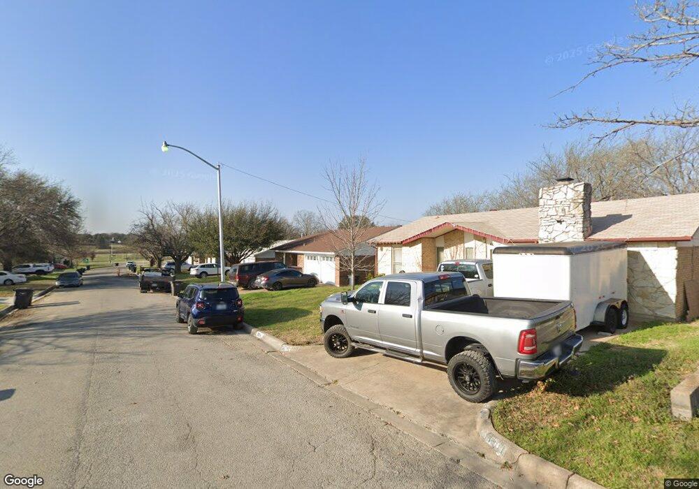 6608 Cervantes Ave, Fort Worth, TX 76133 - photo 1