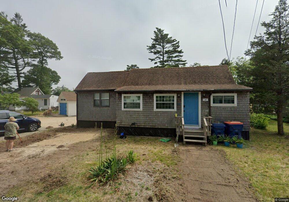 34 Ryder St, Buzzards Bay, MA 02532 - photo 1