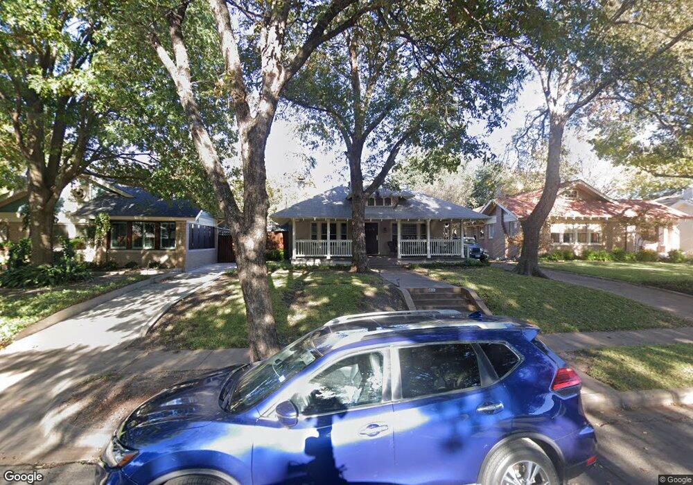 712 Lowell St, Dallas, TX 75214 - photo 1
