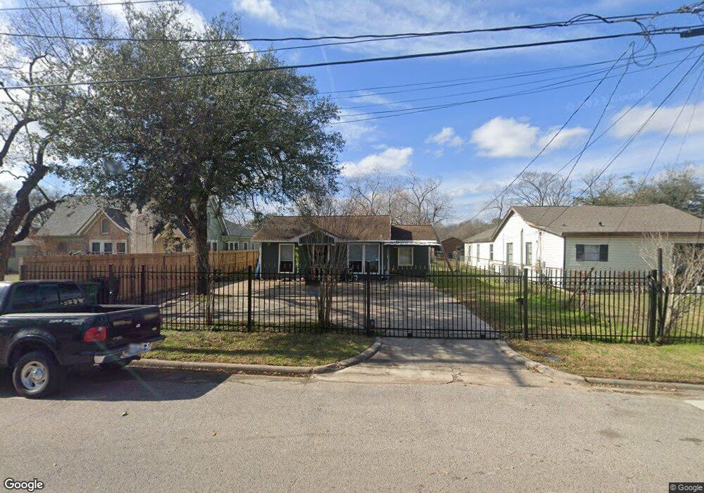 3506 Chaffin St, Houston, TX 77087 - photo 1