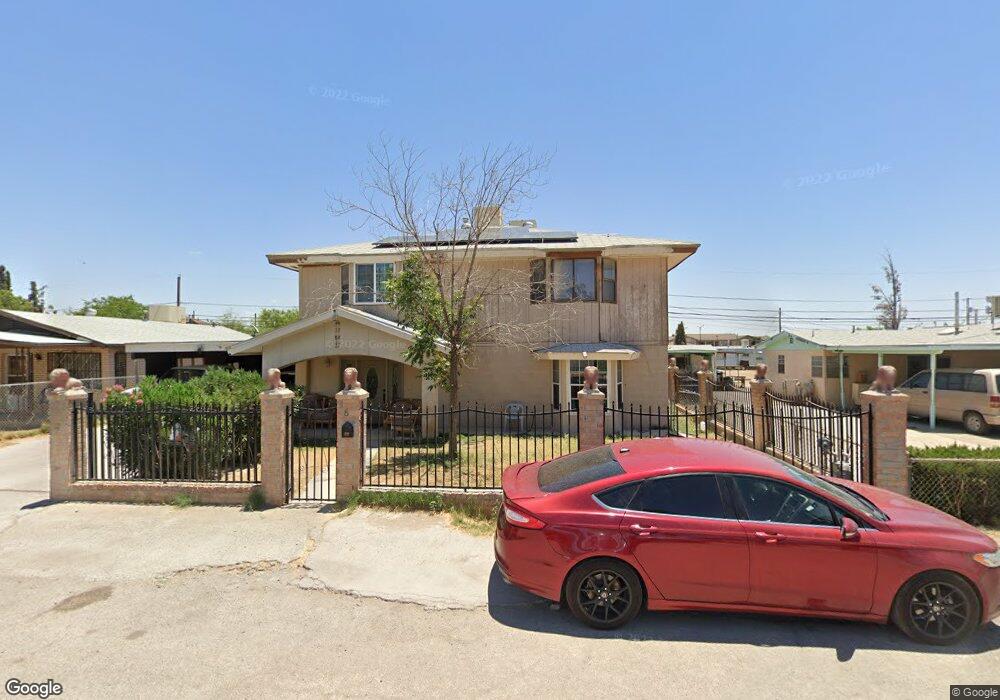 562 Cora Place, El Paso, TX 79915 - photo 1
