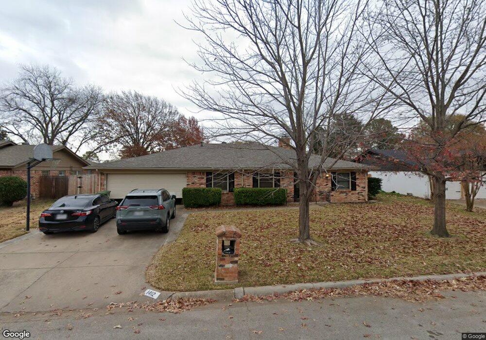 1412 Simpson Dr, Hurst, TX 76053 - photo 1