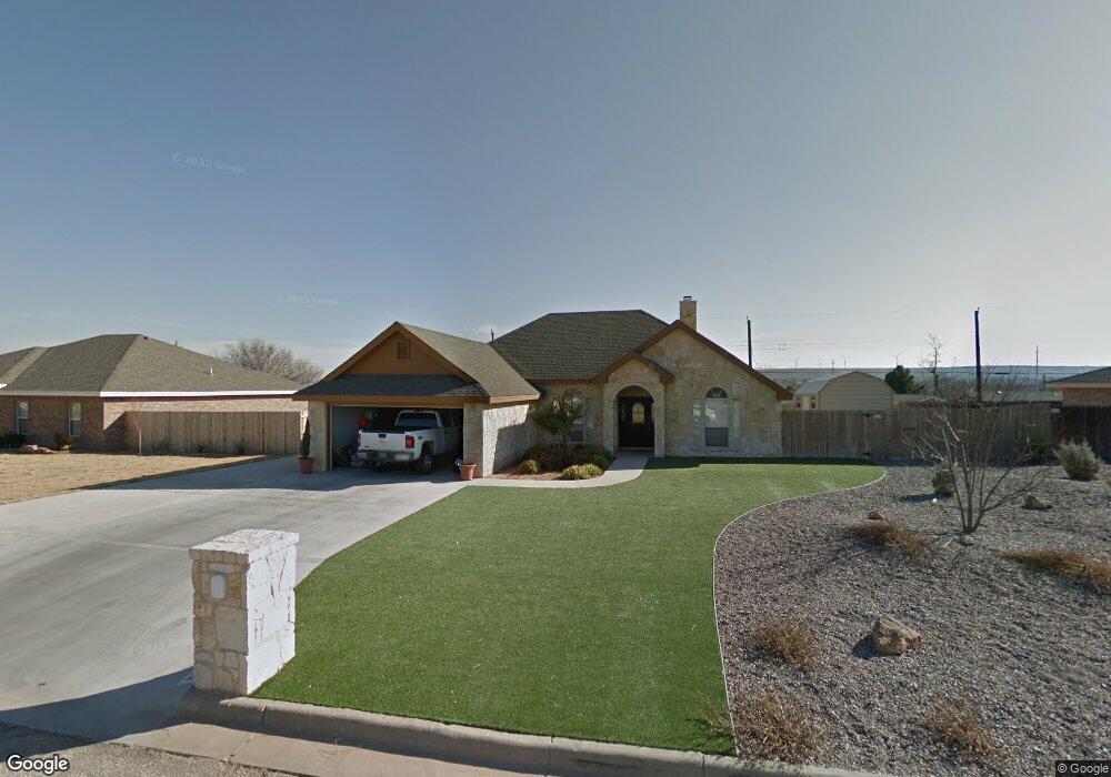 3214 Fenn St, Big Spring, TX 79720 - photo 1