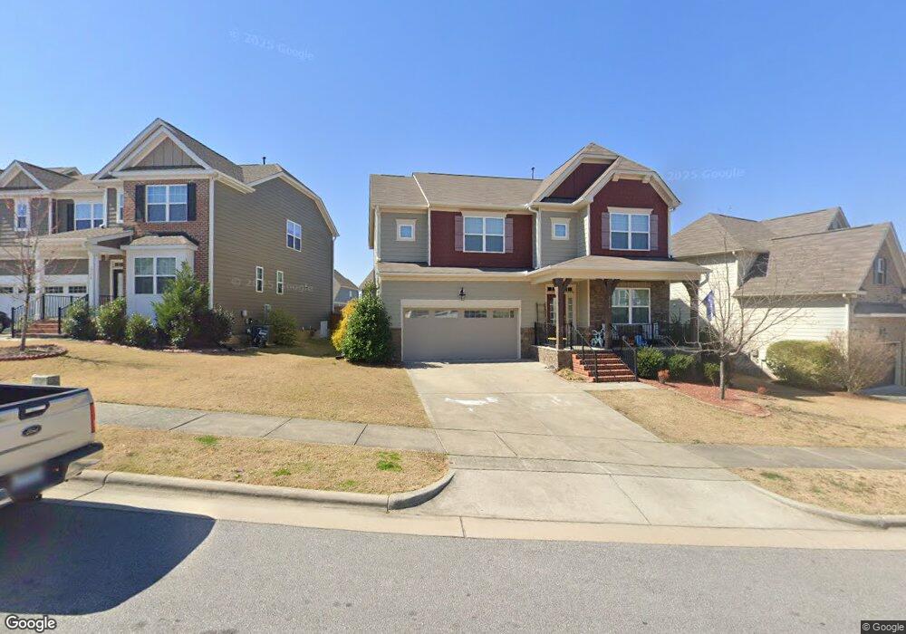1778 Baldhead Island Dr, Apex, NC 27502 - photo 1