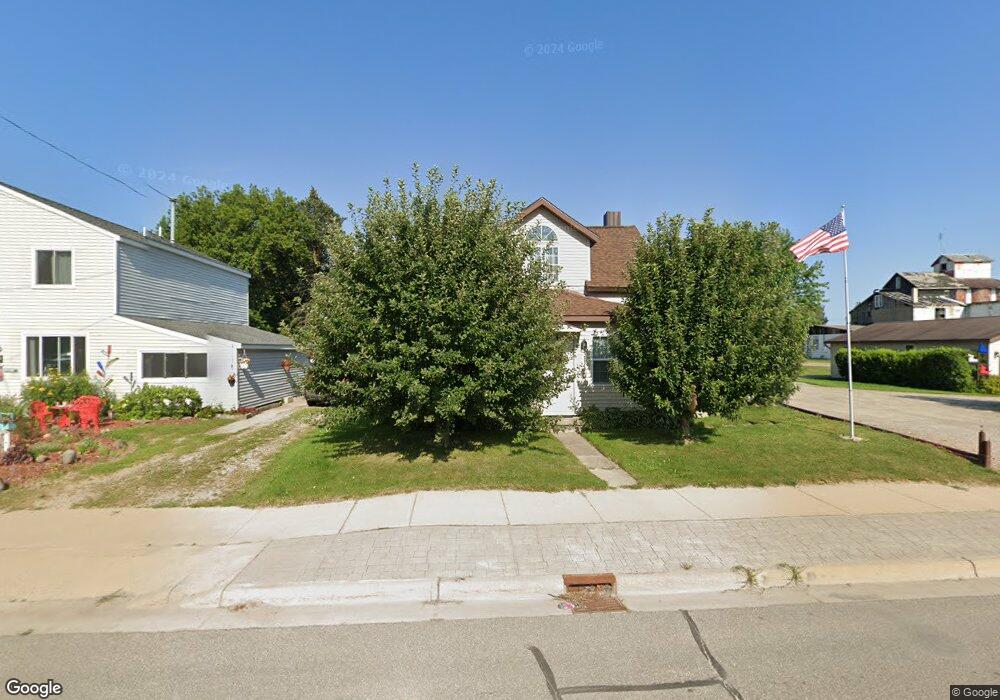 109 S Bullock St, Whittemore, MI 48770 - photo 1