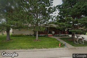 505 E Plum St, Dighton, KS 67839