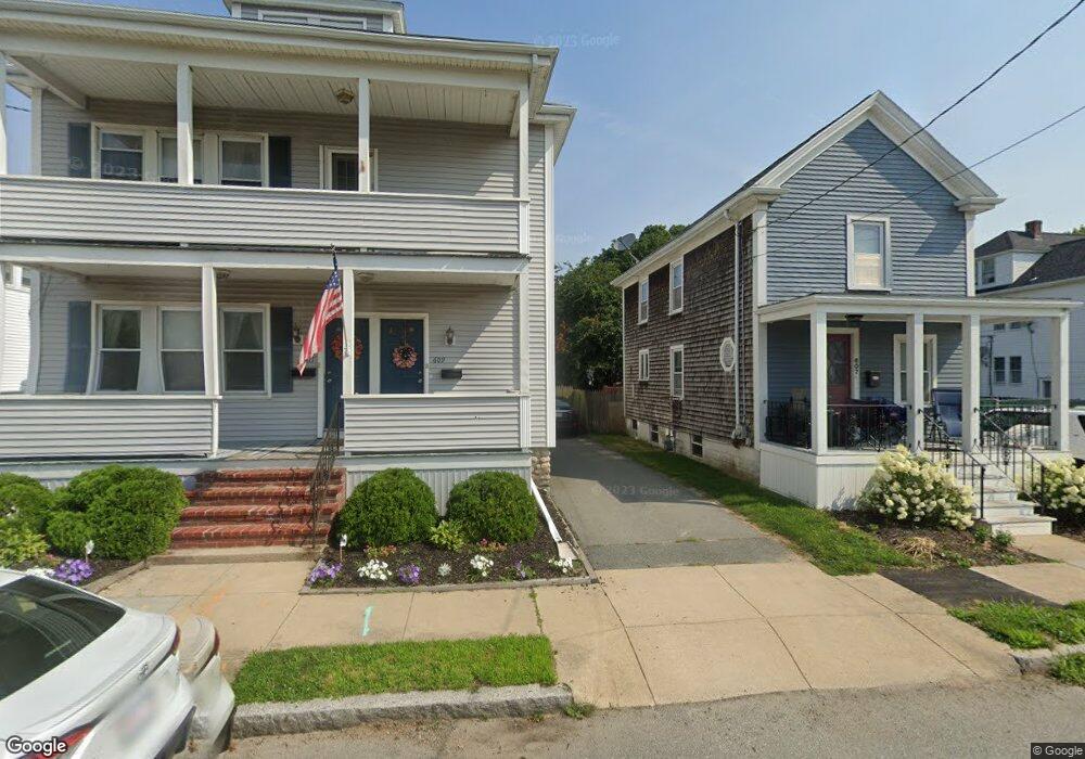 609 Allen St unit 611, New Bedford, MA 02740 - photo 1