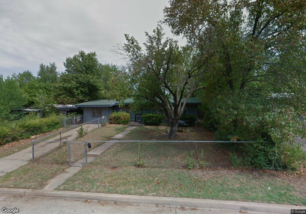 545 E 55th Place N, Tulsa, OK 74126 - photo 1