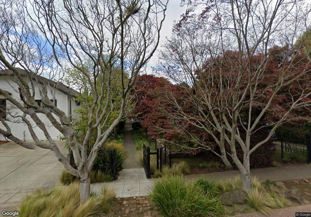 854 Santa Barbara Rd, Berkeley, CA 94707 - photo 1